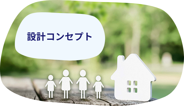 設計コンセプト